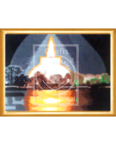 Ruvanvalisaaya Cross Stitch Kit-985273-aba76393