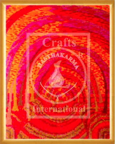 Red Valley Cross Stitch Kit-985273-4ce6fe03