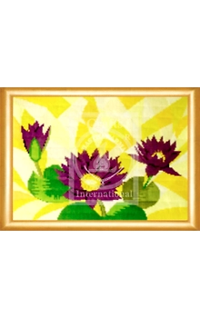 Nil Manel Vila Yellow Cross Stitch Kit