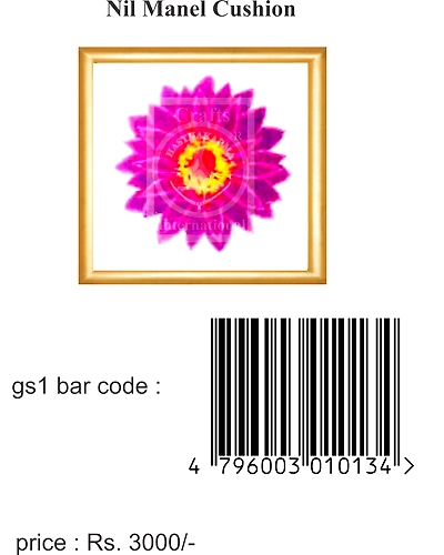 Nil Manel Cross Stitch Kit-3