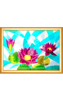 Nil Manel Vila Blue Cross Stitch Kit