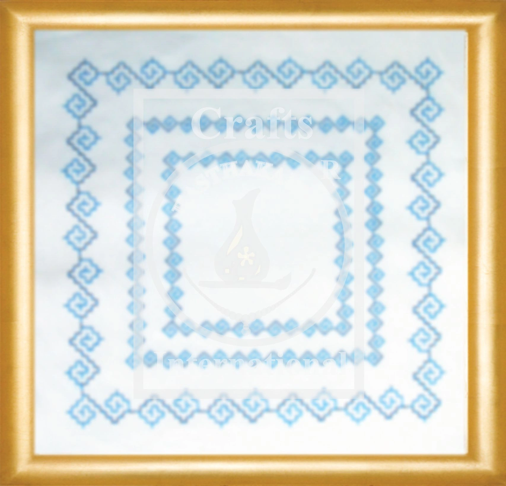 Mahavali Cross Stitch Kit-985273-3051f8e9