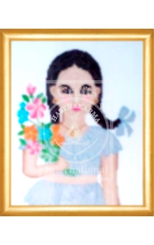 Lak Doni Cross Stitch Kit
