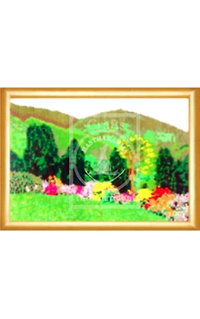 Hunnas Cross Stitch Kit