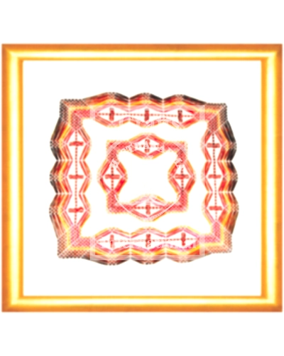 Owl Eye Huck Embroidery Kit-985273-55af493e