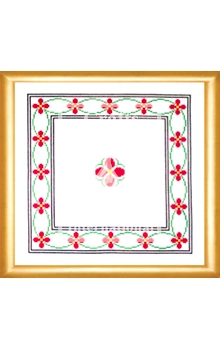 Havadiya Cross Stitch Kit