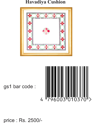 Havadiya Cross Stitch Kit-3