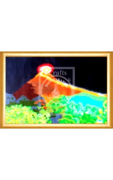 Adams Peak Cross Stitch Kit