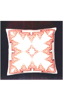 258 Huck Embroidery Cushion Design