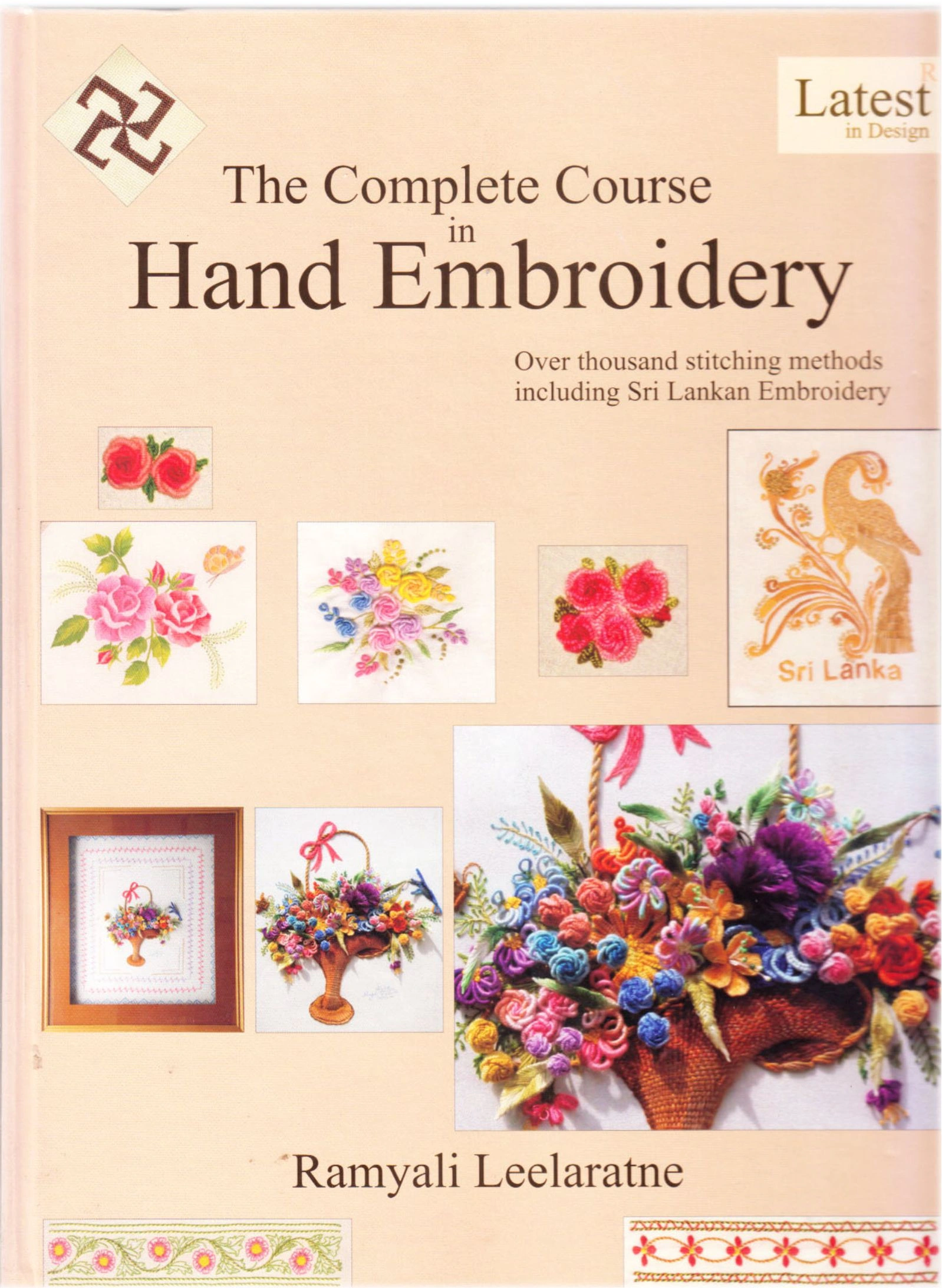 The Complete Course in Hand Embroidery-985273-fce16f9d