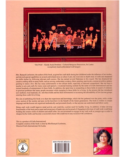 The Complete Course in Hand Embroidery-1
