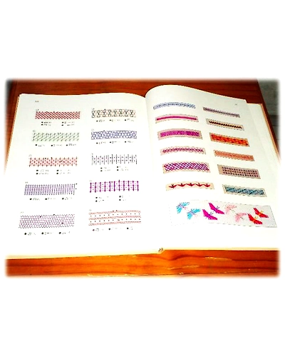 The Complete Course in Hand Embroidery-2