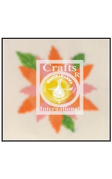 Sun Flower Cross Stitch Kit for Children