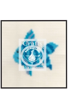 Small Fish Cross Stitch Kit for Children