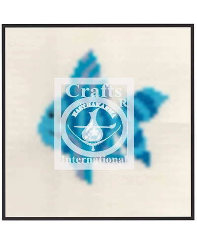 Small Fish Cross Stitch Kit for Children-985273-2d4e794a