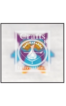 Owl Small Cross Stitch Kit for Children