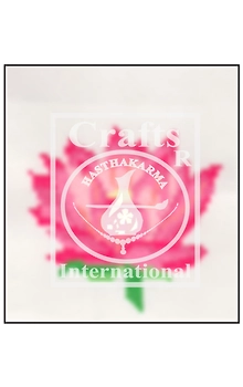 Lotus Flower Cross Stitch Kit for Children