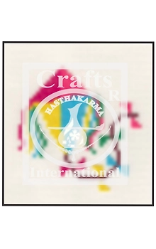 Small Kite Cross Stitch Kit for Children