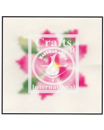 Idda Flower Cross Stitch Kit for Children-985273-cce58013