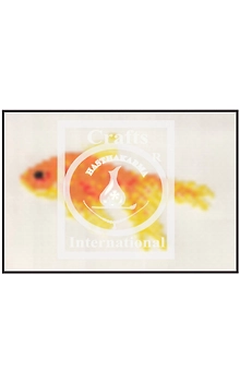 Gold Fish Cross Stitch Kit for Children