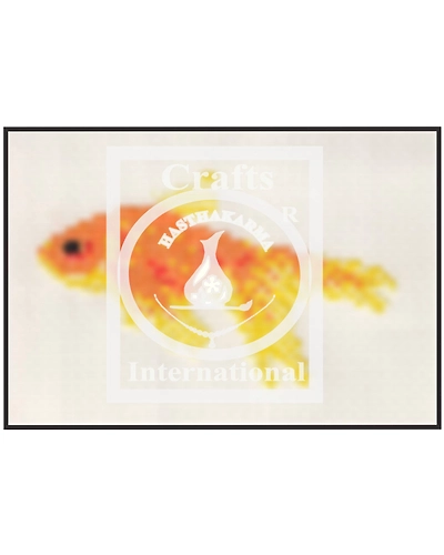 Gold Fish Cross Stitch Kit for Children-985273-b939234b