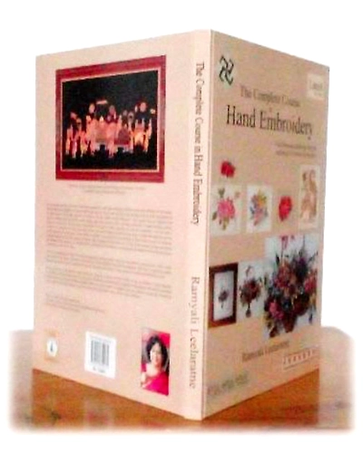 The Complete Course in Hand Embroidery-6