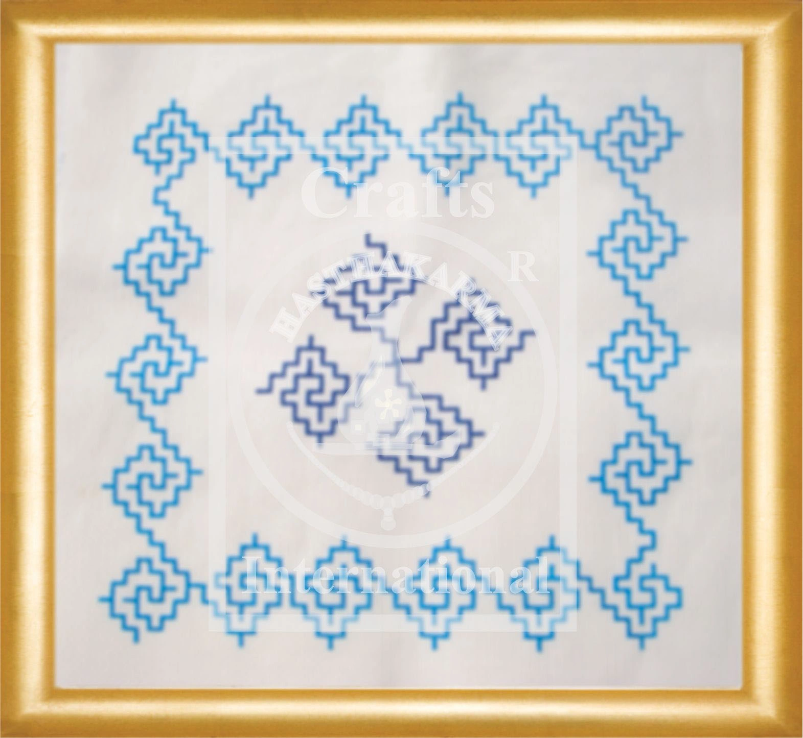 Wangagiri Cross Stitch Kit-4