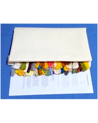 Sigiri Fresco Cross Stitch Kit-8