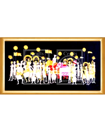 Siri Dalada Cross Stitch Kit-5