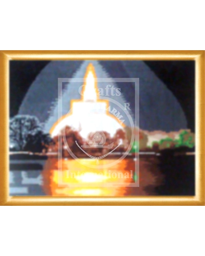 Ruvanvalisaaya Cross Stitch Kit-4