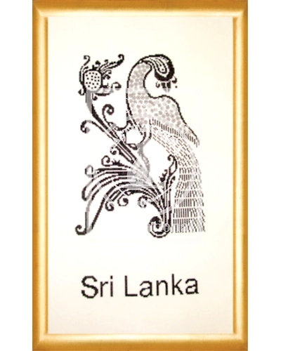 Proud Gurula Cross Stitch Kit-4