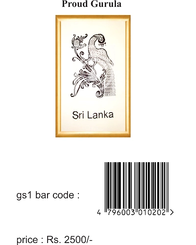 Proud Gurula Cross Stitch Kit-7