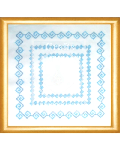 Mahavali Cross Stitch Kit-4