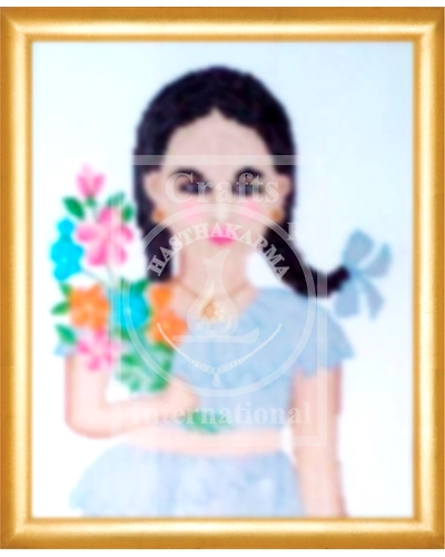 Lak Doni Cross Stitch Kit-4