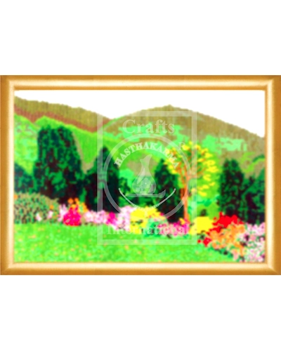 Hunnas Cross Stitch Kit-4