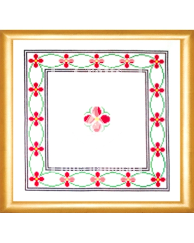 Havadiya Cross Stitch Kit-4