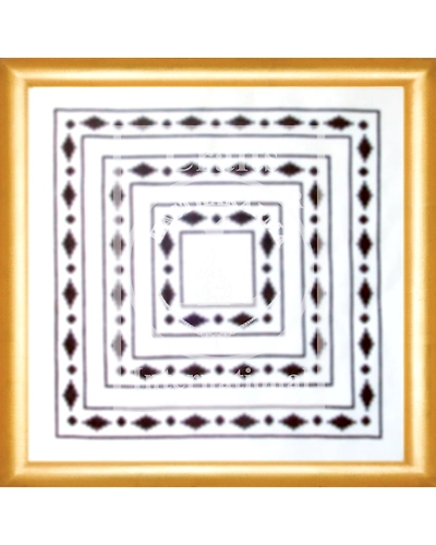 Gal Binduwa Cross Stitch Kit-4