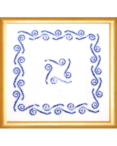 Diya Suliya Cross Stitch Kit-4