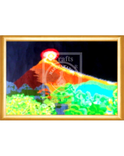 Adams Peak Cross Stitch Kit-4