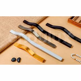 Cabinet Handle Aluminium