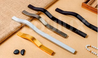Cabinet Handle Aluminium
