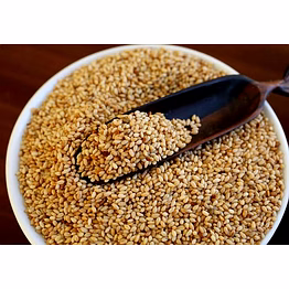 sesame seeds