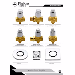 flush valve
