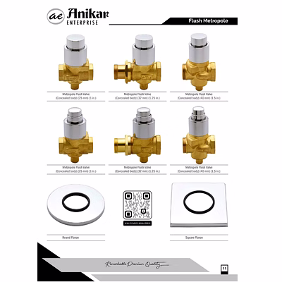 flush valve