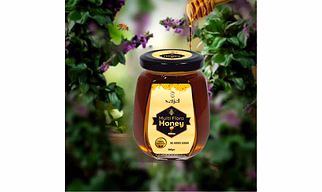 Satjal Natural Raw Honey