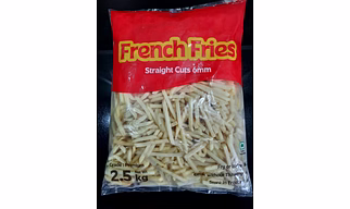 Frozen Products (French Fries)