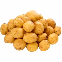satjal potatoes