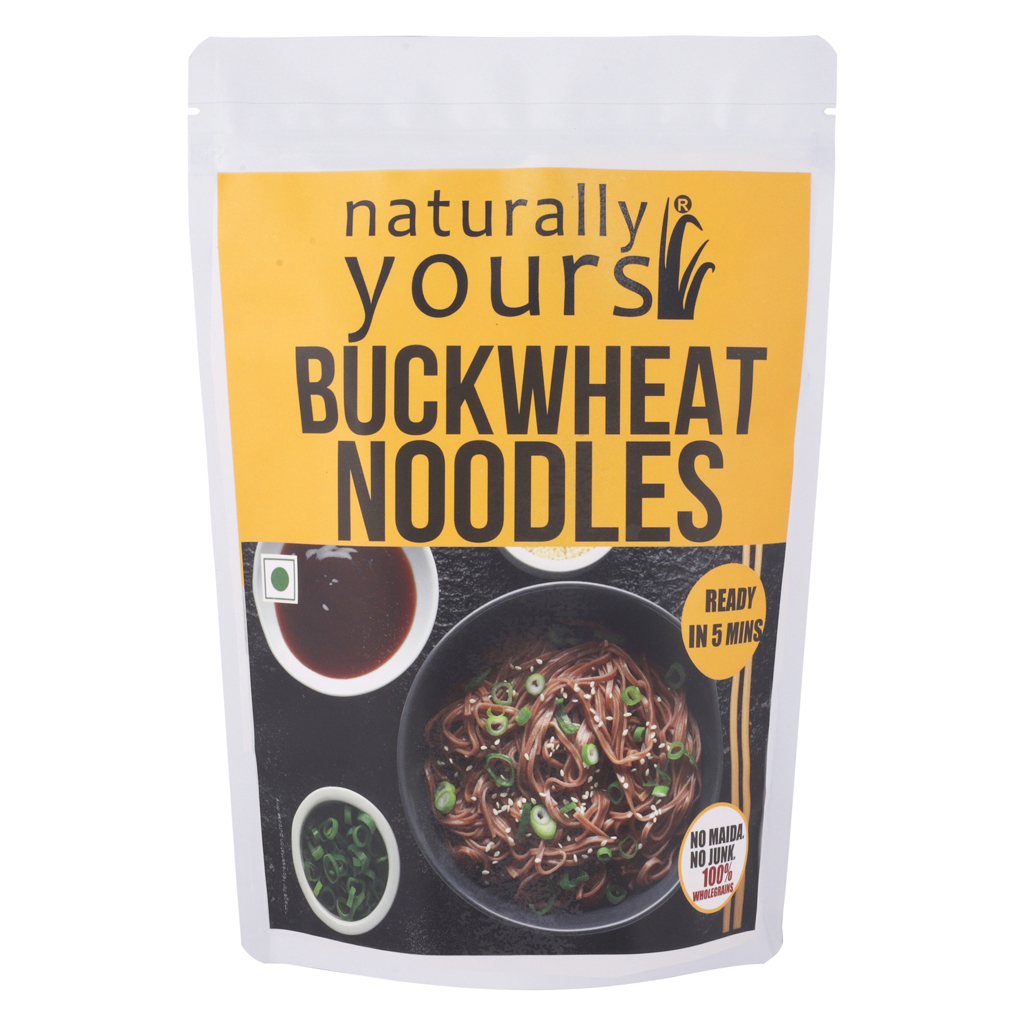 Buckwheat Noodles 180g-12554242