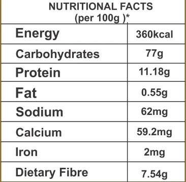 Multi Millet Noodles 180g-1