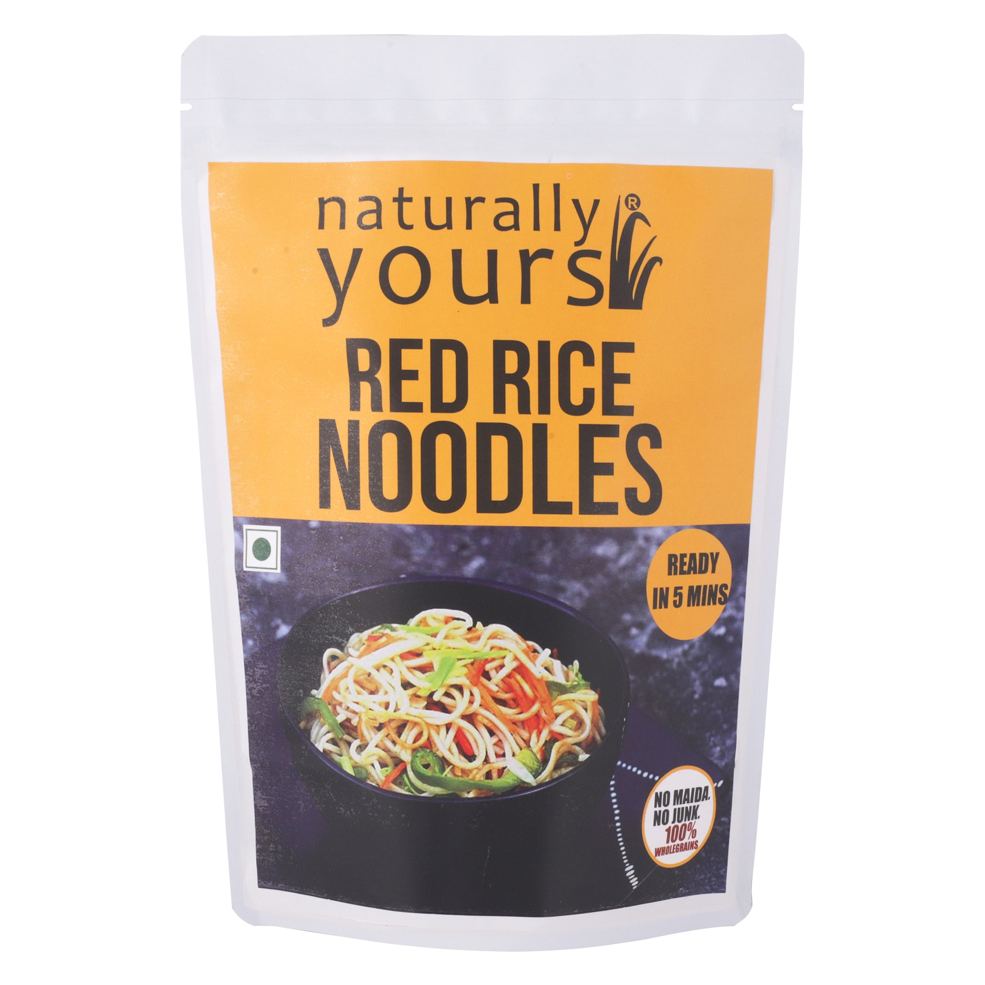 Red Rice Noodles 180g-12554288